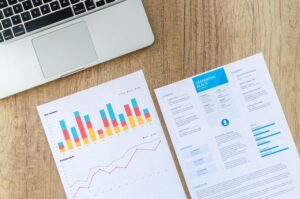 competitive analysis chart of a firm