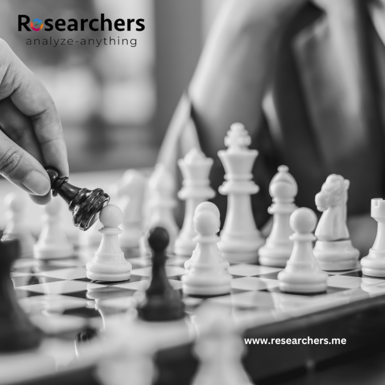 How to Conduct Competitor Analysis in the Dubai Market?