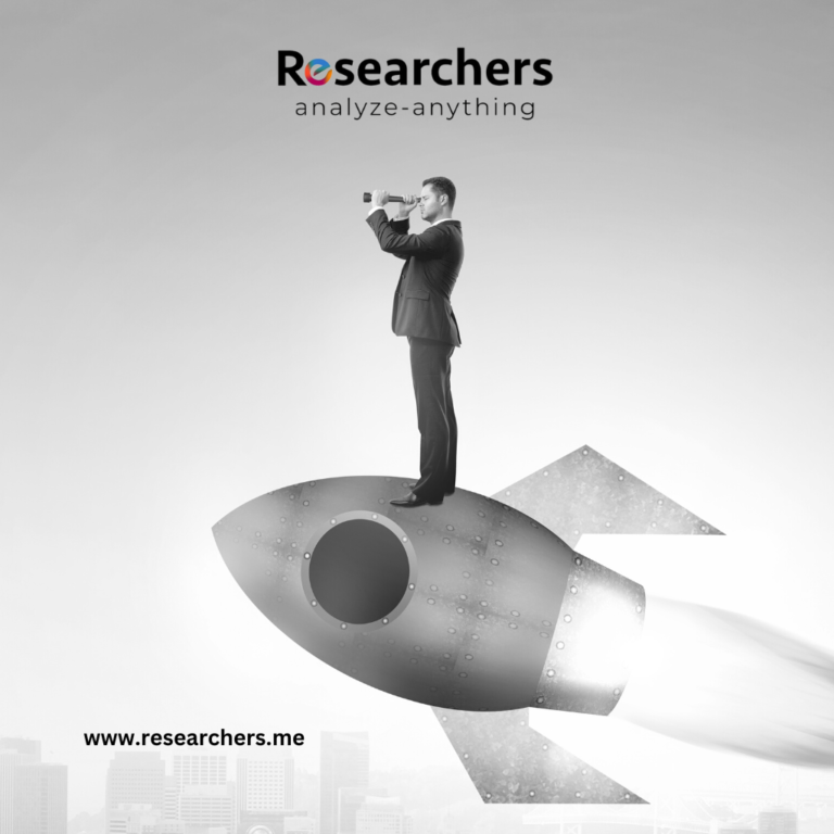 How to Present a Competitive Landscape?