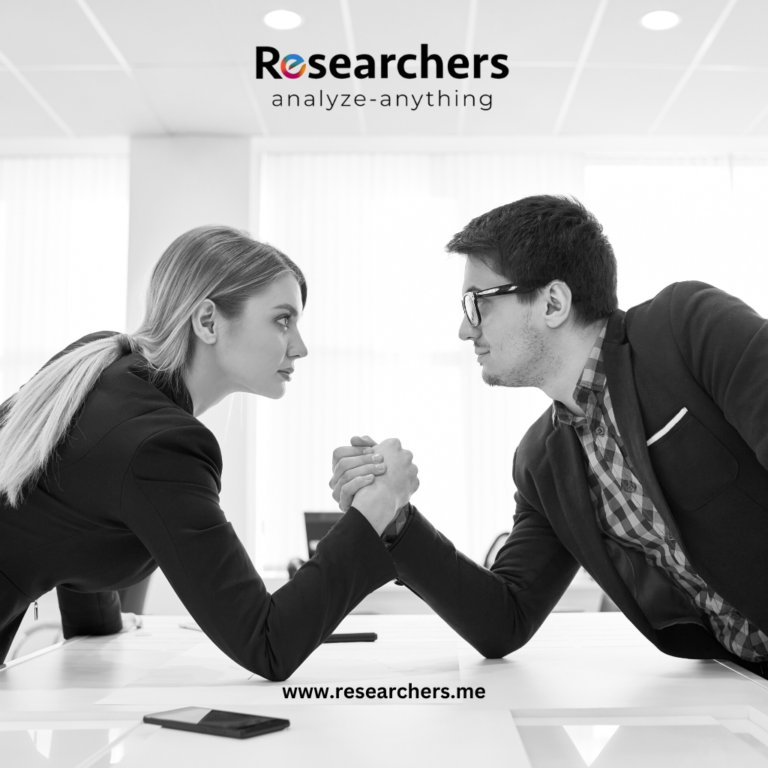 What is the Difference Between Benchmarking and Competitor Research?