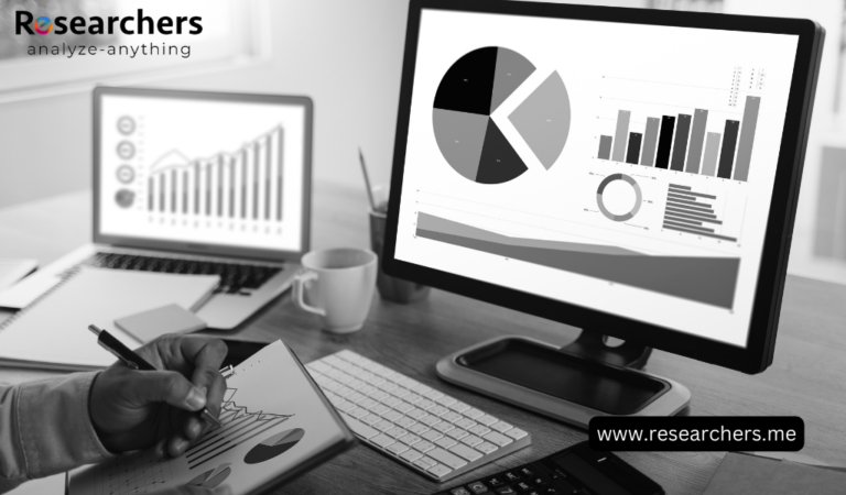 Research of Data Analysis and Different Types of Analysis