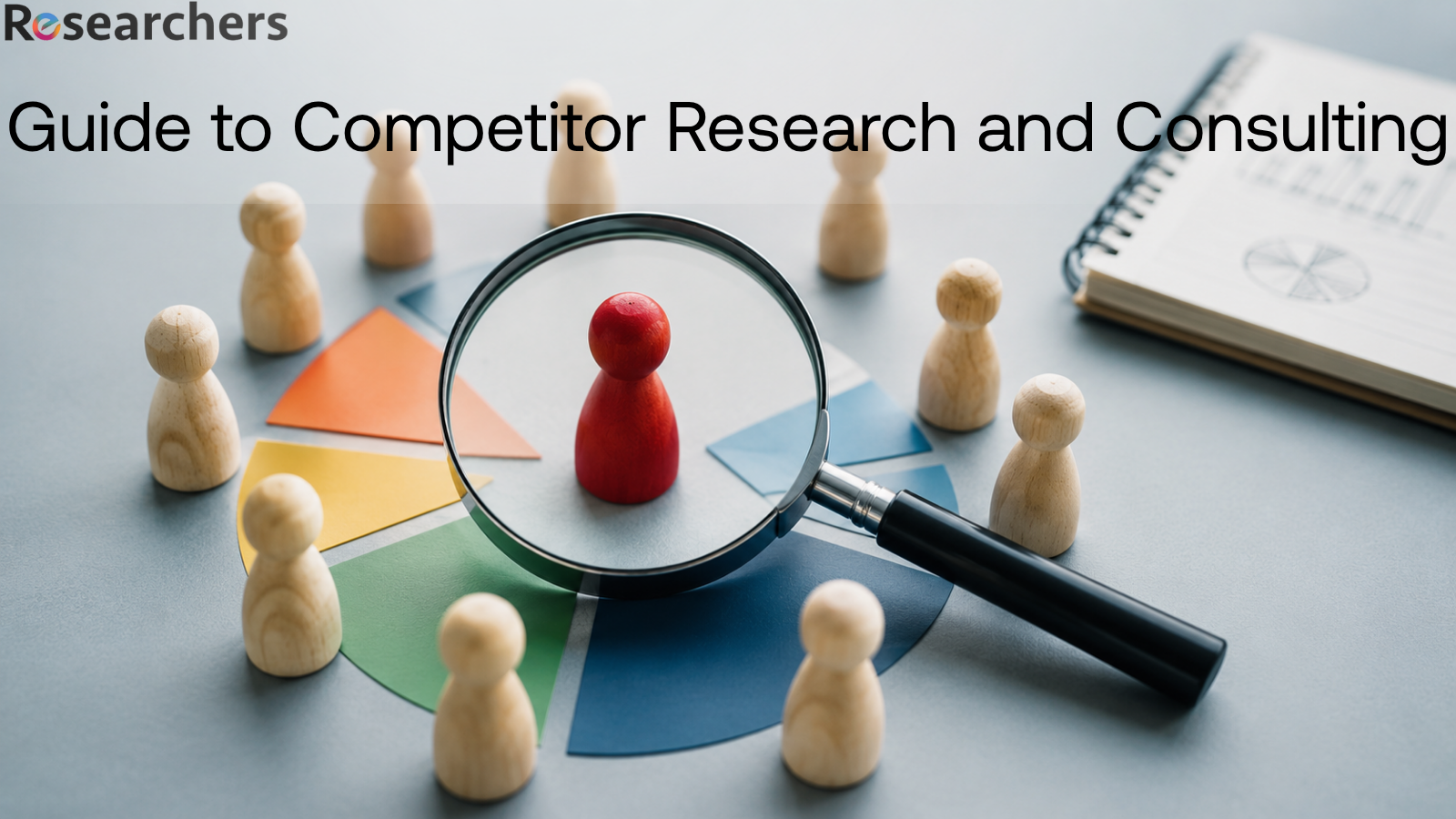 A Comprehensive Guide to Competitor Research and Consulting
