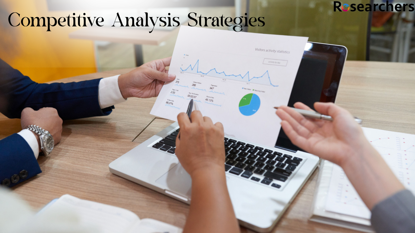 Strategies for Mastering Competitive Analysis for Business Success in UAE