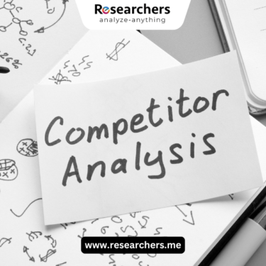 Competitor Analysis Framework and Why It is Important