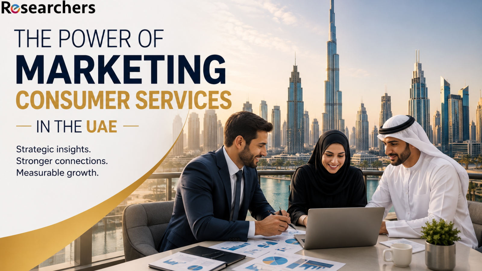 The Power of Marketing Consumer Services in the UAE