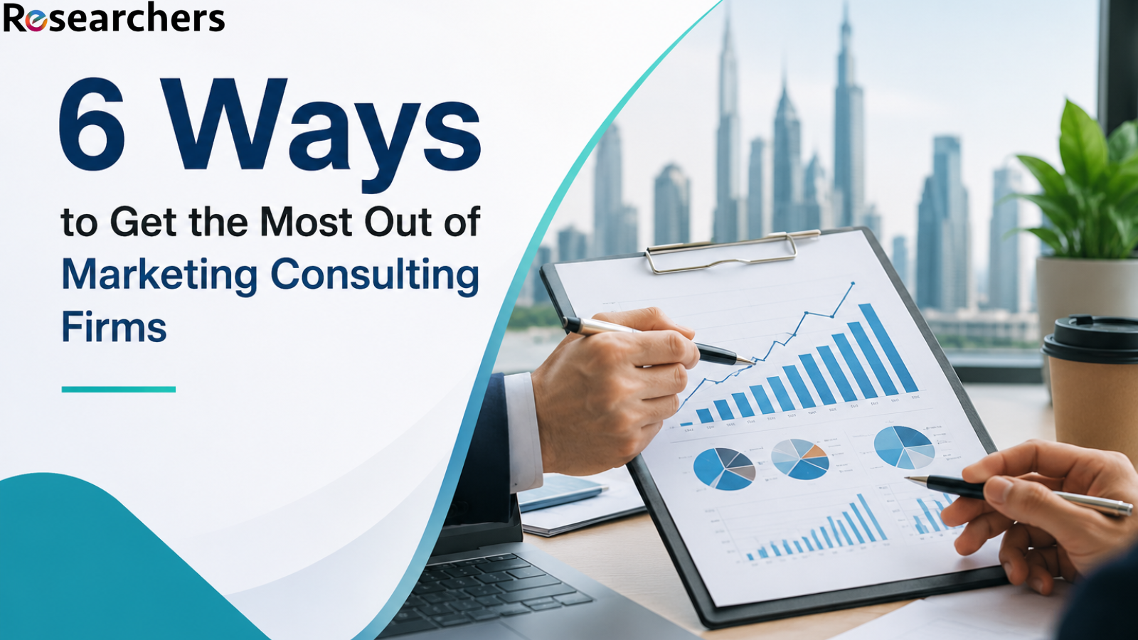 6 Ways to Get the Most Out of Marketing Consulting Firms