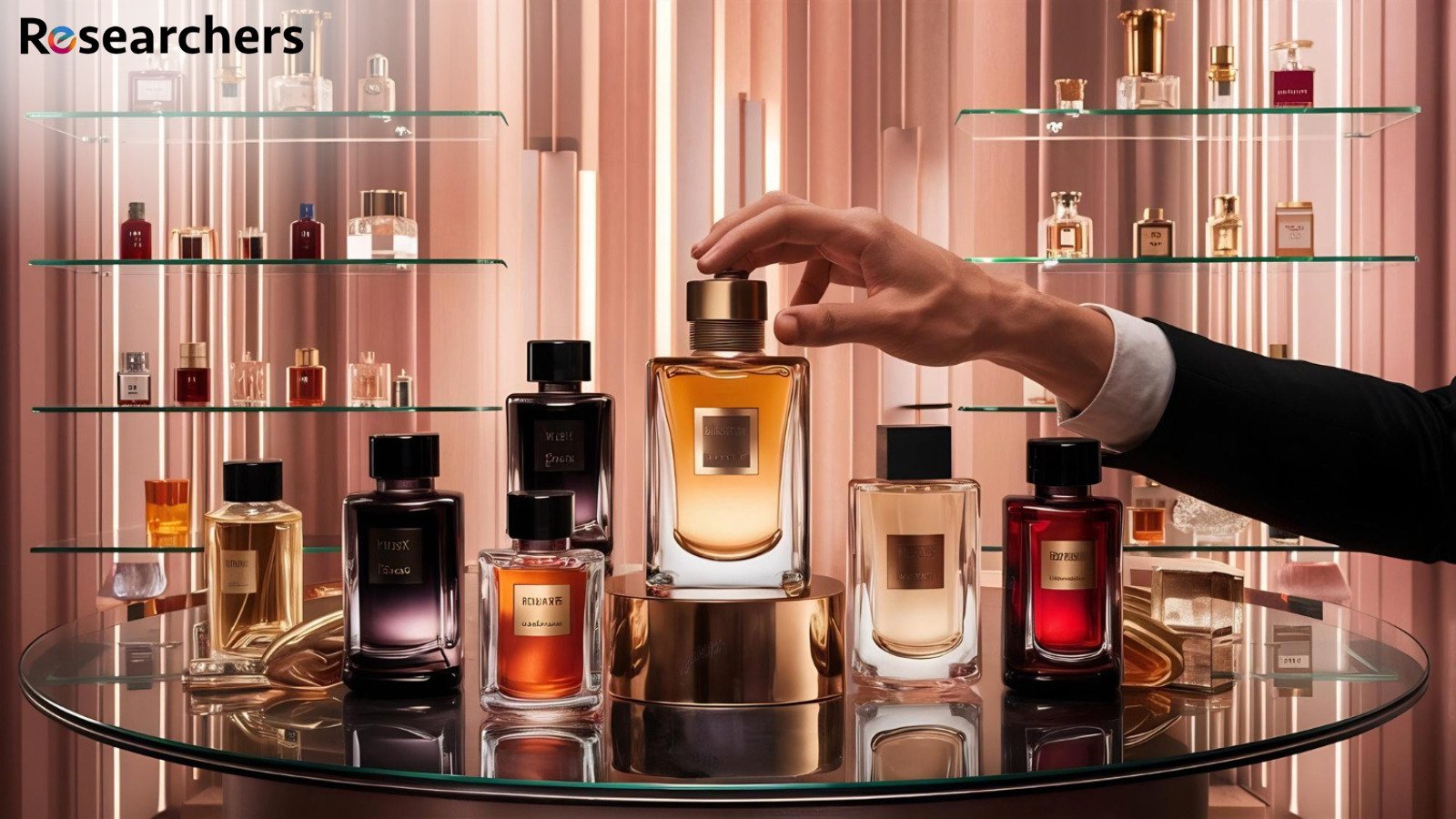5 Simple Steps to Analyze Your Fragrance Competitors
